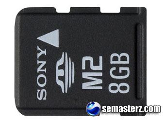 Sony Ericsson отказывается от карт памяти Memory Stick Micro в пользу MicroSD 