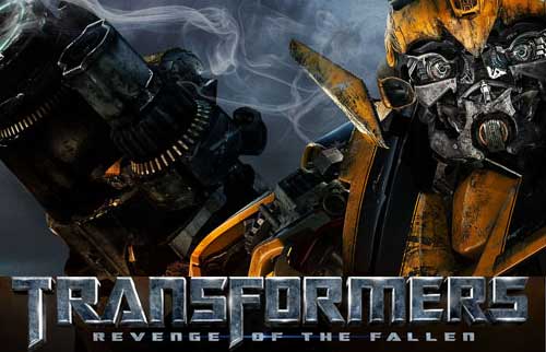 Transformers 2 Revenge Of The Fallen