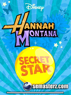 Hannah Montana: Secret Star
