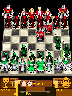 3D Battle Chess