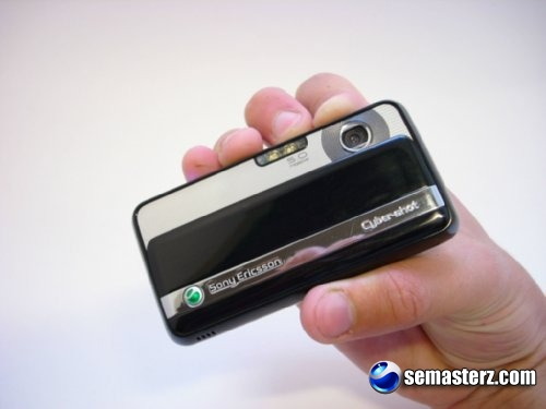 Обзор Sony Ericsson C903