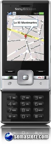 Sony Ericsson T715 - Стильный слайдер для активной жизни