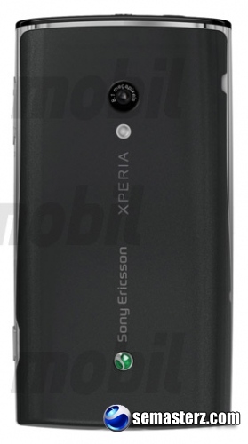 Sony Ericsson Rachael – смартфон на базе Android с 8-МП камерой