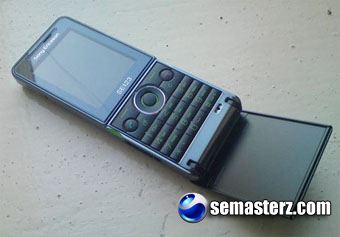 Sony Ericsson Twiggy — снова на фотографиях