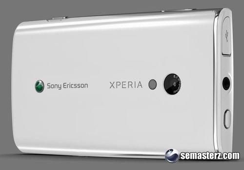 Sony Ericsson XPERIA Rachael подтвержден – доступны первые официальные фото