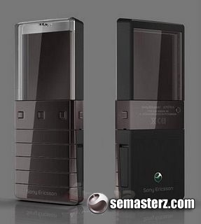 Загадочный мобильный Sony Ericsson Kiki – «живые» фото
