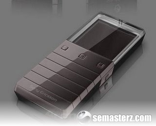 Загадочный мобильный Sony Ericsson Kiki – «живые» фото