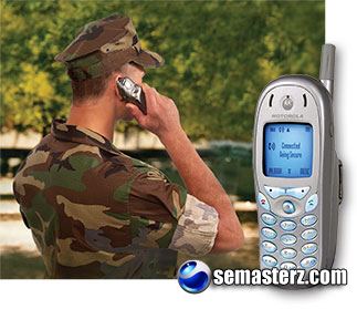 Мобильный телефон и война: дозвониться в бою