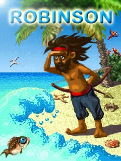 Robinson Crusoe: Shipwrecked