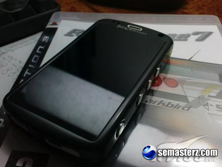 Sony Ericsson Jalou – сенсорный смартфон на базе S60