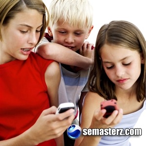 Влияние мобильных телефонов на психику ребёнка