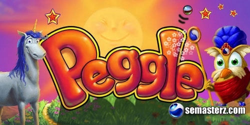 Peggle - Java игра
