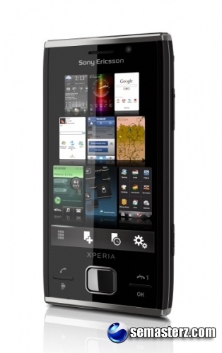 ОФИЦИАЛЬНО. Sony Ericsson XPERIA X2 выходит в свет