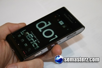 Обзор мобильного телефона Sony Ericsson Idou