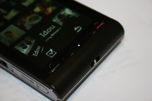 Обзор мобильного телефона Sony Ericsson Idou