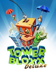 Tower Bloxx Deluxe (Строительные Блоки Делюкс)