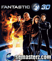 Fantastic Four 3D