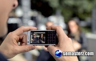 Sony Ericsson P1i - два взгляда на коммуникатор