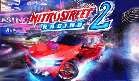 Уличные Гонки Нитро 2 (Nitro Street Racing 2)