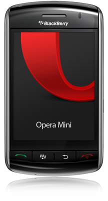 Opera Mini 5 Beta доступна для загрузки