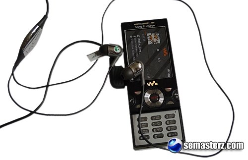 Sony Ericsson MH-907
