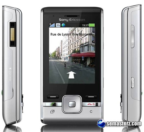 Sony Ericsson T715 поступает в продажу в сети МТС