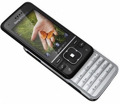 Sony Ericsson C903 на руках – ответы на вопросы пользователей