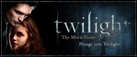 Twilight - The Movie Game