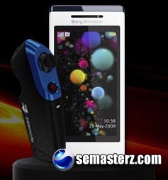 Мобильный джойстик Zeemote V3 - специально для Sony Ericsson