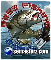 Bass Fishing mania 2 - Java игра