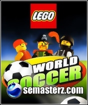 LEGO World Soccer - Java игра