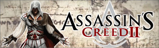 Assassin Creed 2 - Java игра