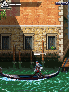 Assassins Creed 2 - Java игра