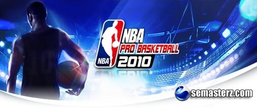 NBA Pro Basketball 2010 - Java игра