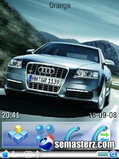 Audi Exclusive(UIQ3)