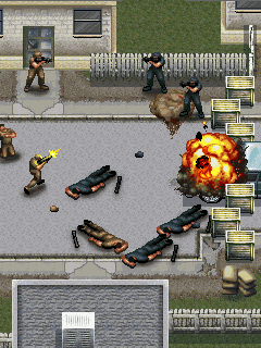 Modern Warfare 2: Force Recon - Java игра
