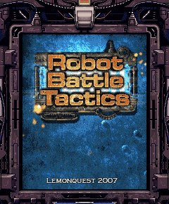 Robot Battle Tactics