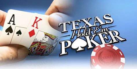 Texas Holdem Poker - Java игра