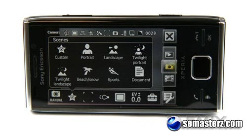 Sony Ericsson XPERIA X2 поступил в продажу