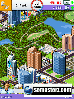 Megacity Empire: New York - Java игра
