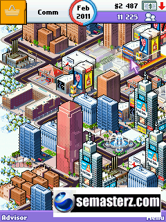 Megacity Empire: New York - Java игра