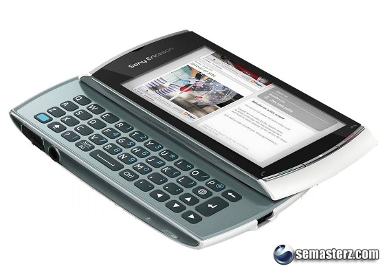 MWC 2010: Анонс Symbian-смартфона Sony Ericsson Vivaz Pro