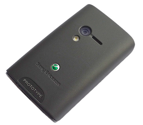 Sony Ericsson X10 Mini: аксессуары, цены, эмоции