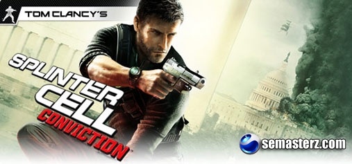 Splinter Cell Conviction - Java игра