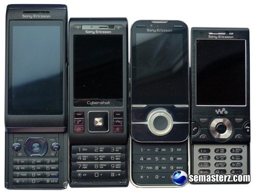 Обзор телефона Sony Ericsson Aino U10i