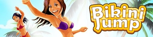 Bikini Jump - java игра для Sony Ericsson