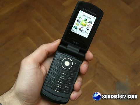 Разборка и сборка Sony Ericsson Z555