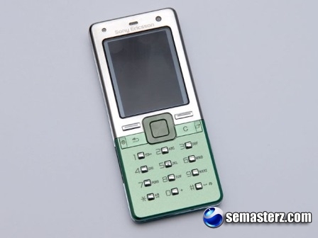 Разборка и сборка Sony Ericsson T650