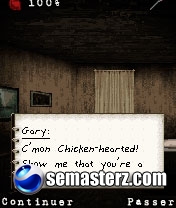 Silent Hill 3 Mobile - Java игра