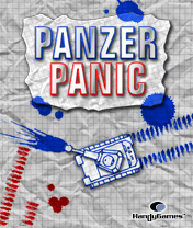 Panzer Panic - Java игра